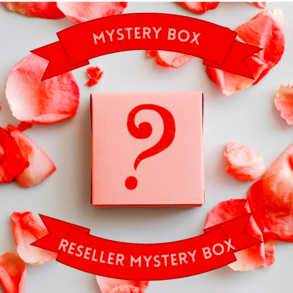 Reseller's Mystery Boxes- CHOOSE from Women's or Kid's‎ Sizes!
